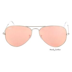RayBan (Store Display) Aviator Pink RB3025